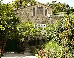 خانه و موره بارویر سواگ در زانگاکتون