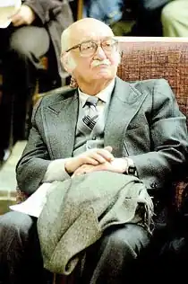 پرویز ورجاوند