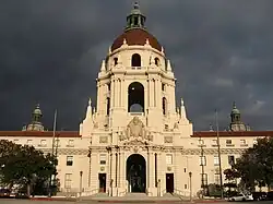 ساختمان شهرداری پاسادنا