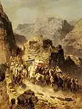 کاروان عرب
