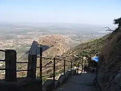 Pavagadh Hill