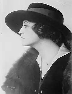 Actress پالین فردریک, date unknown
