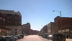 Historic Downtown Pawhuska