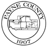 نشان رسمی Payne County