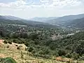 دورنمایی از وانک