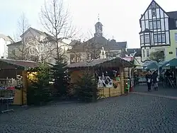 Market square
