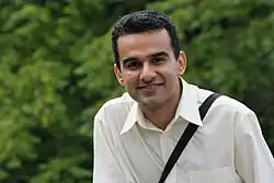 پژمان اکبرزاده