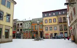 Centre of Chaves