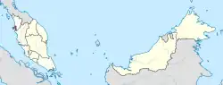 &nbsp;&nbsp; پنانگ در &nbsp;&nbsp; مالزی