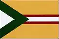پرچم پرشتین