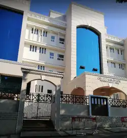 Perinthalmanna Munsif Court complex