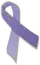 Periwinkle ribbon