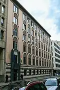 نمایندگی دائم در اتحادیه اروپا در بروکسل