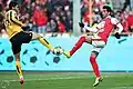 پرسپولیس ۲-۰ سپاهان در ورزشگاه آزادی تهران