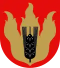 Pertunmaan vaakuna