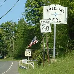 Entering Peru, Inc. 1771