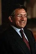 پرویز مشرف