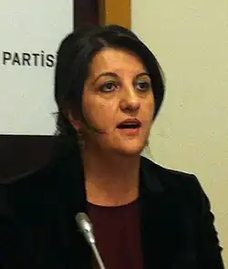 پروین بولدان، سیاست‌مدار