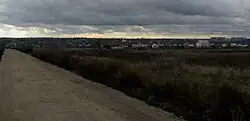 منظره در افق پروومایسک