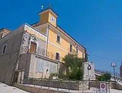 Town hall.
