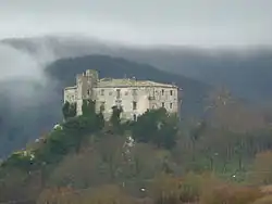 Pescolanciano Castle
