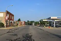 East Center Street
