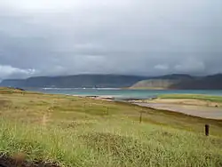 Skyline of Vesturbyggð