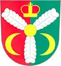 نشان رسمی پتروویتسه (ناحیه هرادتس کرالووه)