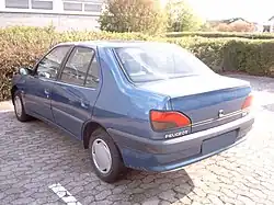پژو ۳۰۶