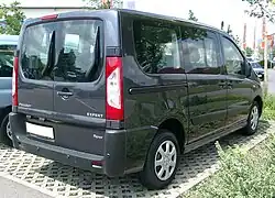 پژو اکسپرت نسل ۲