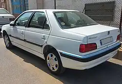 نمای عقب