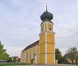 Pfarrkirche Pocking
