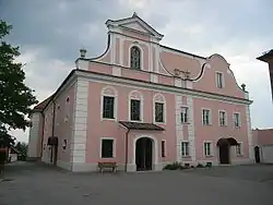 Pfarrkirche Thyrnau