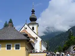 Parish church