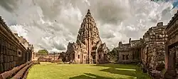 Phanom Rung historical park