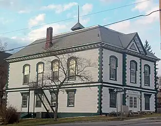 Town hall