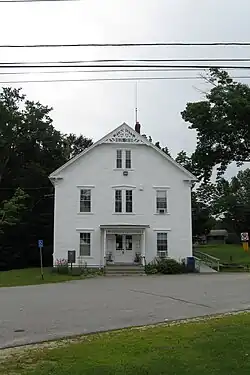 Phillipston Town Hall
