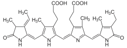 Skeletal formula