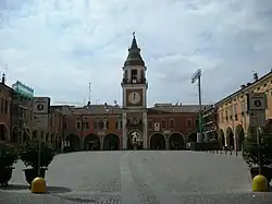 پیاتسا گاریبالدی