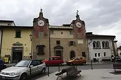 Machiavelli Square.