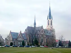 St Anthony Church