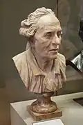 Self-portrait (1770s, (لوور)