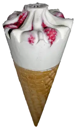 Ice cream cone
