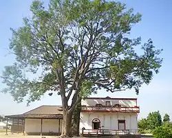 Pio Pico Casa in Whittier
