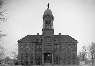 Pipestone County Courthouse
