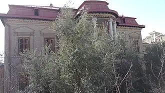 عمارت مشیرالدوله