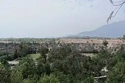 View of Pirque