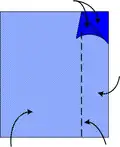 درز ساده