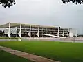 بازسازی ۲۰۰۹–۲۰۱۰ - پلانالتو از جلو