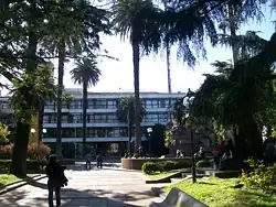 میدان اصلی سن مارتین